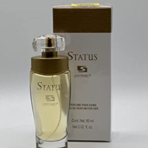 Zermat Perfum Status for Women 2.3oz, Pefume Para Dama Status 60ml