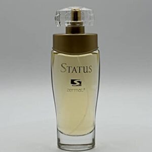 Zermat Perfum Status for Women 2.3oz, Pefume Para Dama Status 60ml