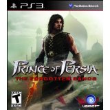 prince of persia: the forgotten sands (ps3) new