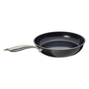 Kyocera CFP30BK Ceramic Nonstick Fry Pan, 12 inch, Black