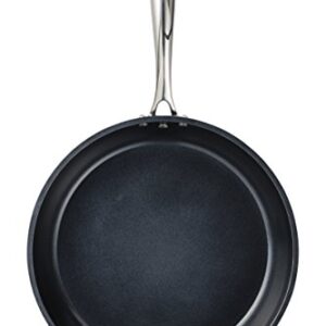 Kyocera CFP30BK Ceramic Nonstick Fry Pan, 12 inch, Black