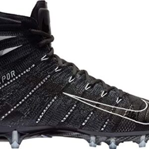 Nike Men's Vapor Untouchable 3 Elite Football Cleat (Black/Black/Black, Numeric_11)