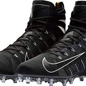 Nike Men's Vapor Untouchable 3 Elite Football Cleat (Black/Black/Black, Numeric_11)