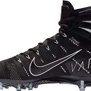 Nike Men's Vapor Untouchable 3 Elite Football Cleat (Black/Black/Black, Numeric_11)