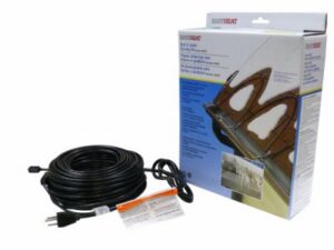 easy heat adks-150 30' roof/gutter kit