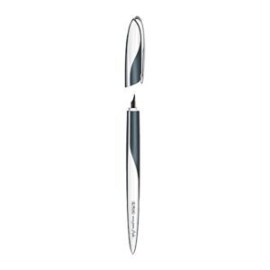 Herlitz My Pen Style Nicewriter Set with Calligraphy Pen - Dark Shale