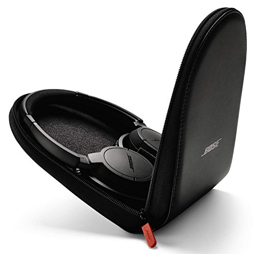 Bose SoundTrue Headphones Around-Ear Style, Black