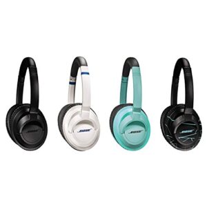 Bose SoundTrue Headphones Around-Ear Style, Black