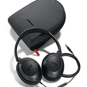 Bose SoundTrue Headphones Around-Ear Style, Black