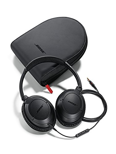 Bose SoundTrue Headphones Around-Ear Style, Black