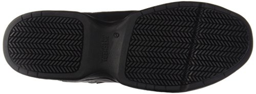 Skechers Men's Felton Sneaker, Black, 11 Wide