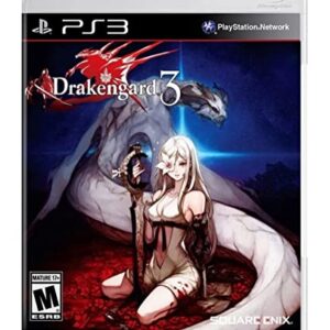 Drakengard 3 - PlayStation 3