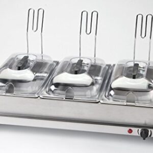 Betty Crocker Buffet Server & Warming Tray, BC-1586CY