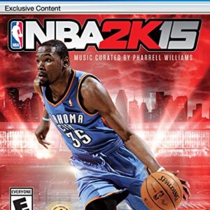 NBA 2K15 - PlayStation 4