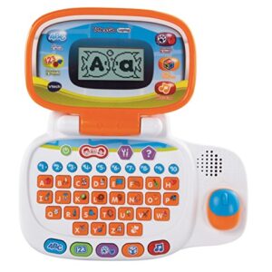 VTech Tote and Go Laptop, Orange