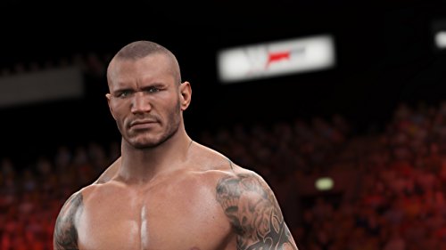 WWE 2K15 - PlayStation 4