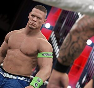 WWE 2K15 - PlayStation 4