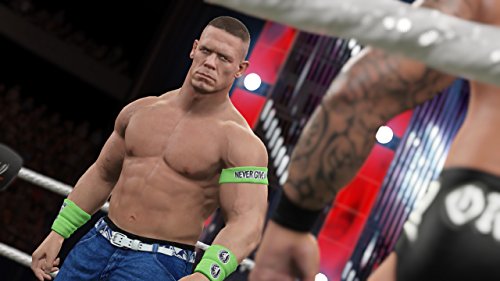 WWE 2K15 - PlayStation 4