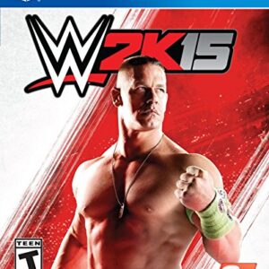 WWE 2K15 - PlayStation 4