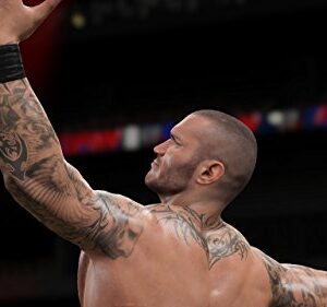 WWE 2K15 - PlayStation 4