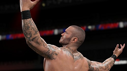 WWE 2K15 - PlayStation 4