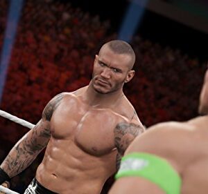 WWE 2K15 - PlayStation 4