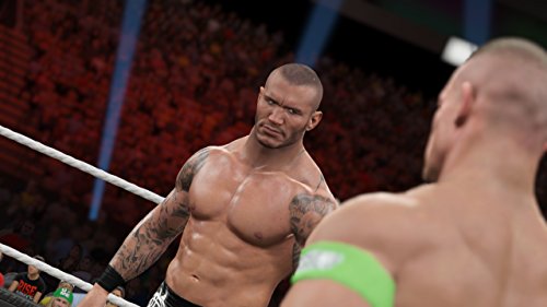 WWE 2K15 - PlayStation 4