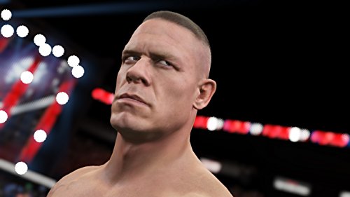 WWE 2K15 - PlayStation 4