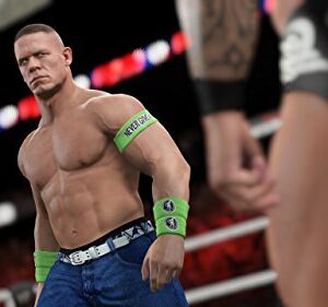 WWE 2K15 - PlayStation 4