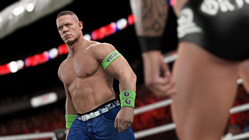 WWE 2K15 - PlayStation 4