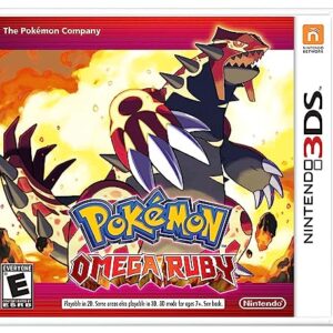 Pokémon Omega Ruby - Nintendo 3DS