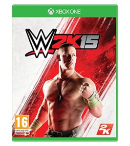 wwe 2k15 (xbox one)