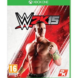 WWE 2K15 (Xbox One)