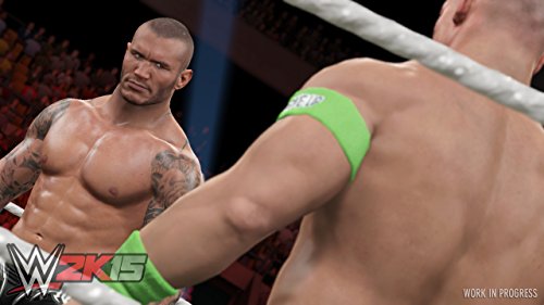 WWE 2K15 (Xbox One)