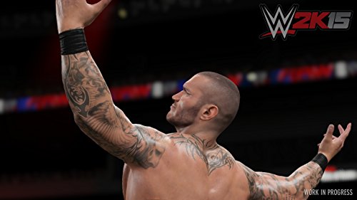 WWE 2K15 (Xbox One)