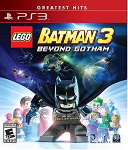 lego batman 3: beyond gotham - playstation 3