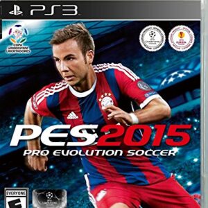 Pro Evolution Soccer 2015 - PlayStation 3