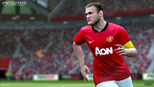 Pro Evolution Soccer 2015 - PlayStation 3