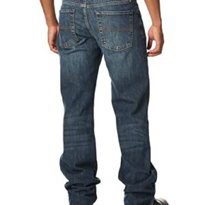 Lucky Brand Men's 361 Vintage Straight Jean, Mahogany, 32W X 32L