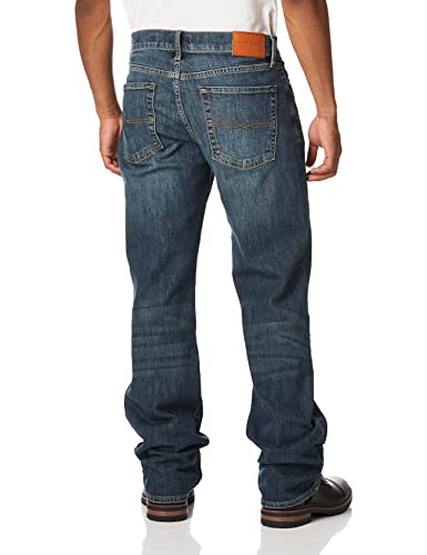 Lucky Brand Men's 361 Vintage Straight Jean, Mahogany, 32W X 32L
