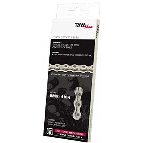 Chain Taya 1/2 x 1/8 x 112 Links, BMX-410 B