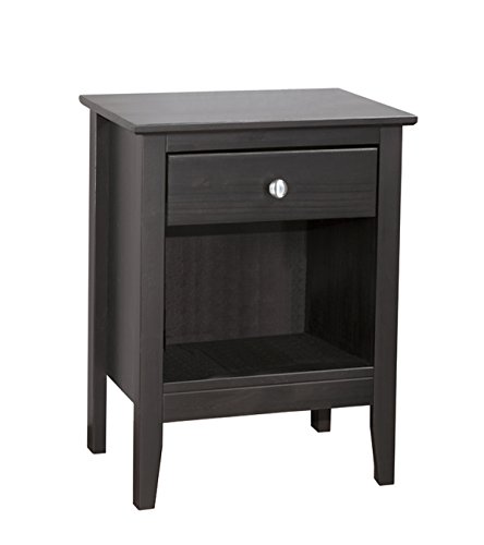 Adeptus Easy Pieces End Table/Nightstand, Nightstsand