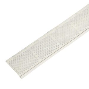 Amerimax Home Products 86670 Snap-in Filter Gutter Guard, 3', White (Pack of 25), 75 Foot