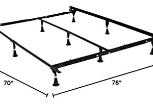 Hollywood Bed Frames E3 Premium Bed Frame