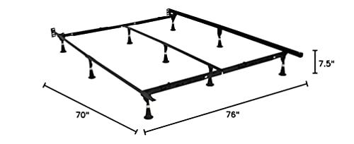 Hollywood Bed Frames E3 Premium Bed Frame