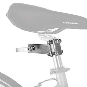 WeeRide Co-Pilot Spare Hitch, Silver