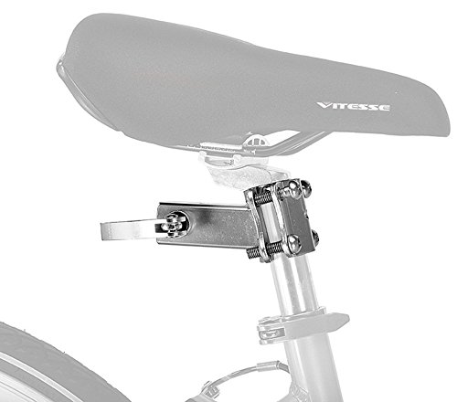 WeeRide Co-Pilot Spare Hitch, Silver