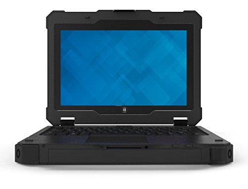 Dell Latitude 12 Rugged Extreme 12" Convertible Notebook (Intel Core i5-4310U - 3.00 GHz with Turbo Boost, 8GB RAM, 256GB SSD, Windows 7 Pro 64-bit, Intel vPro Technology, E7204, 462-5615, 7204