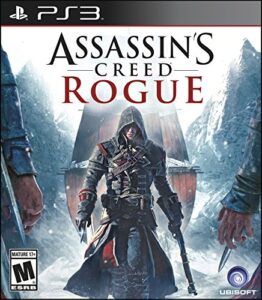 assassin's creed rogue- playstation 3