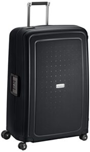 samsonite suitcase, graphite, xl (81 cm-138 l)
